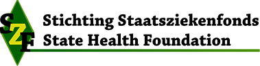 Staatsziekenfonds Suriname logo